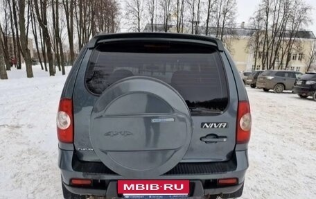 Chevrolet Niva I рестайлинг, 2011 год, 465 000 рублей, 6 фотография