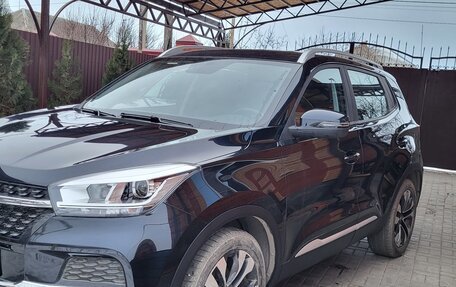 Chery Tiggo 4 I рестайлинг, 2021 год, 1 370 000 рублей, 2 фотография