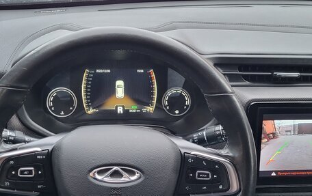 Chery Tiggo 4 I рестайлинг, 2021 год, 1 370 000 рублей, 9 фотография