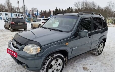 Chevrolet Niva I рестайлинг, 2011 год, 465 000 рублей, 18 фотография