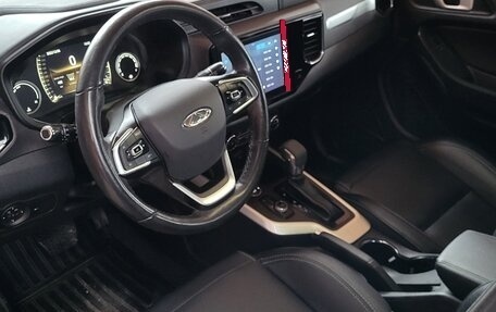 Chery Tiggo 4 I рестайлинг, 2021 год, 1 370 000 рублей, 7 фотография