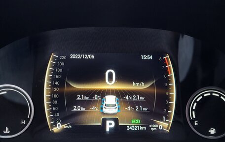 Chery Tiggo 4 I рестайлинг, 2021 год, 1 370 000 рублей, 10 фотография