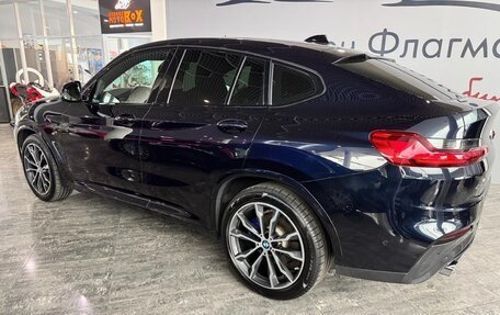 BMW X4, 2020 год, 5 100 000 рублей, 3 фотография