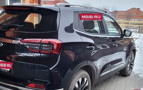 Chery Tiggo 4 I рестайлинг, 2021 год, 1 370 000 рублей, 4 фотография