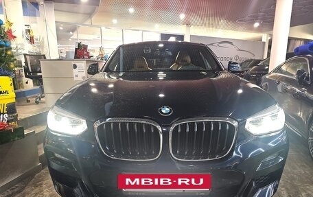 BMW X4, 2020 год, 5 100 000 рублей, 2 фотография