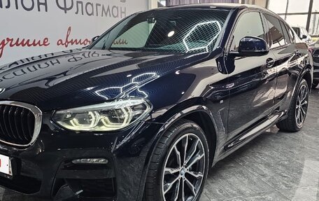 BMW X4, 2020 год, 5 100 000 рублей, 8 фотография