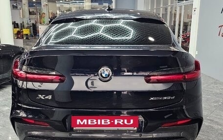 BMW X4, 2020 год, 5 100 000 рублей, 9 фотография