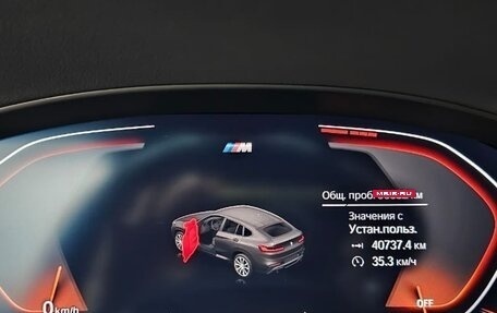 BMW X4, 2020 год, 5 100 000 рублей, 16 фотография