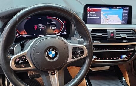 BMW X4, 2020 год, 5 100 000 рублей, 23 фотография