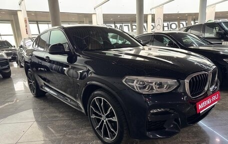 BMW X4, 2020 год, 5 100 000 рублей, 4 фотография