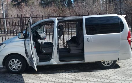 Hyundai Grand Starex Grand Starex I рестайлинг 2, 2009 год, 1 250 000 рублей, 3 фотография