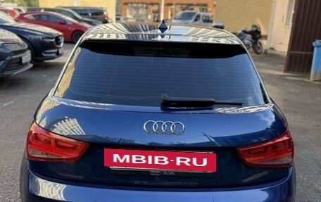 Audi A1, 2011 год, 1 100 000 рублей, 6 фотография
