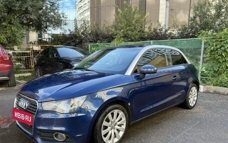 Audi A1, 2011 год, 1 100 000 рублей, 2 фотография