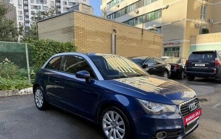 Audi A1, 2011 год, 1 100 000 рублей, 3 фотография