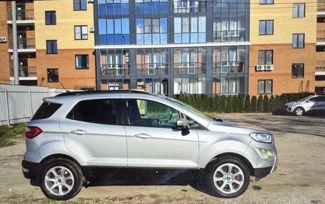 Ford EcoSport, 2017 год, 1 450 000 рублей, 3 фотография