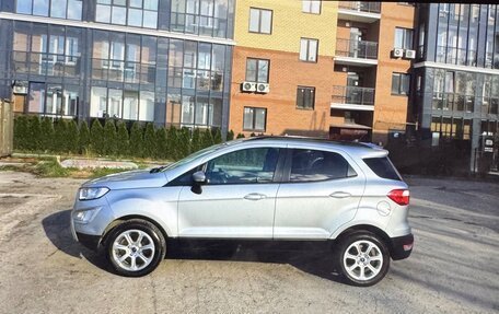 Ford EcoSport, 2017 год, 1 450 000 рублей, 4 фотография