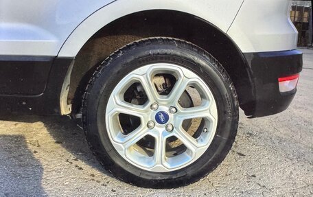 Ford EcoSport, 2017 год, 1 450 000 рублей, 5 фотография