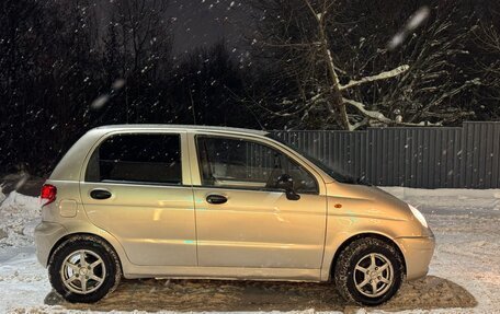 Daewoo Matiz I, 2012 год, 210 000 рублей, 5 фотография