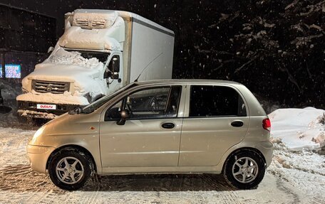 Daewoo Matiz I, 2012 год, 210 000 рублей, 6 фотография