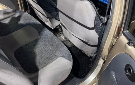 Daewoo Matiz I, 2012 год, 210 000 рублей, 8 фотография