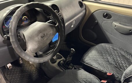 Daewoo Matiz I, 2012 год, 210 000 рублей, 11 фотография