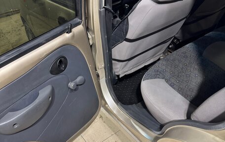 Daewoo Matiz I, 2012 год, 210 000 рублей, 10 фотография