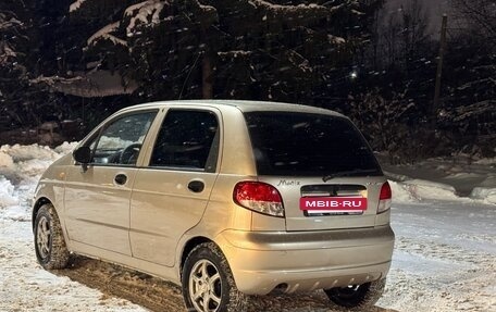Daewoo Matiz I, 2012 год, 210 000 рублей, 4 фотография