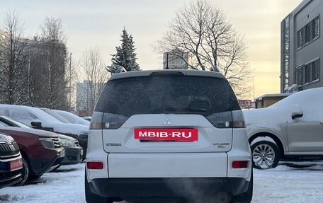 Mitsubishi Outlander III рестайлинг 3, 2010 год, 1 099 000 рублей, 5 фотография