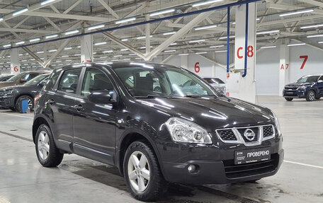 Nissan Qashqai, 2008 год, 949 000 рублей, 3 фотография