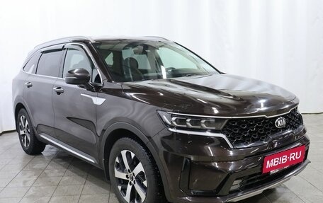 KIA Sorento IV, 2021 год, 3 600 000 рублей, 3 фотография