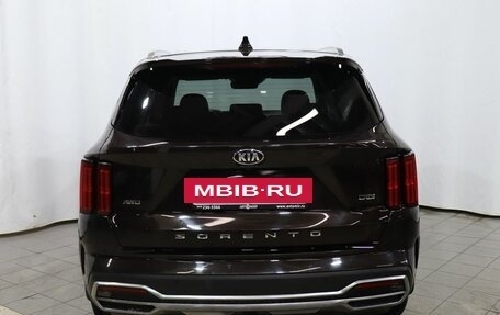 KIA Sorento IV, 2021 год, 3 600 000 рублей, 5 фотография