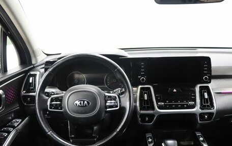 KIA Sorento IV, 2021 год, 3 600 000 рублей, 14 фотография