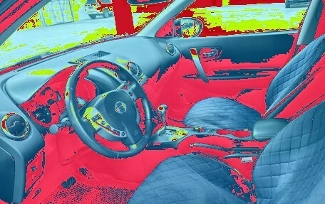 Nissan Qashqai, 2008 год, 949 000 рублей, 20 фотография