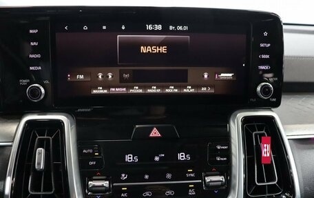 KIA Sorento IV, 2021 год, 3 600 000 рублей, 19 фотография