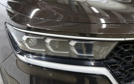 KIA Sorento IV, 2021 год, 3 600 000 рублей, 26 фотография