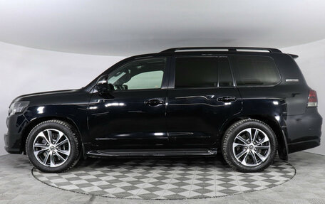 Toyota Land Cruiser 200, 2020 год, 9 000 000 рублей, 8 фотография