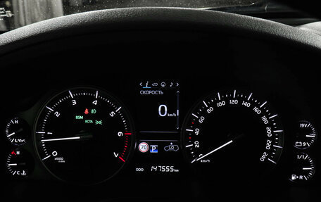 Toyota Land Cruiser 200, 2020 год, 9 000 000 рублей, 11 фотография