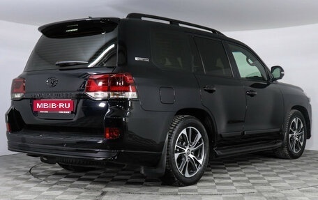 Toyota Land Cruiser 200, 2020 год, 9 000 000 рублей, 5 фотография