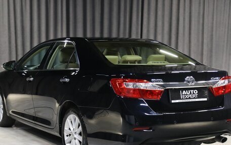 Toyota Camry, 2013 год, 1 519 000 рублей, 4 фотография