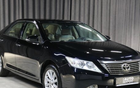 Toyota Camry, 2013 год, 1 519 000 рублей, 3 фотография