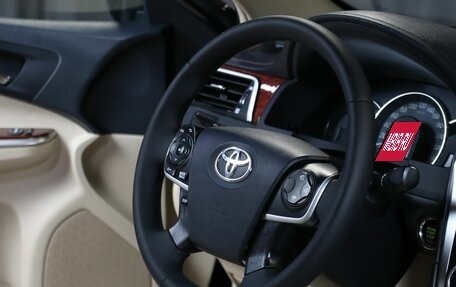 Toyota Camry, 2013 год, 1 519 000 рублей, 8 фотография