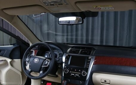 Toyota Camry, 2013 год, 1 519 000 рублей, 7 фотография