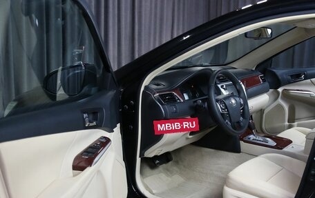 Toyota Camry, 2013 год, 1 519 000 рублей, 5 фотография