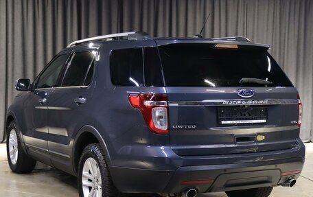 Ford Explorer VI, 2013 год, 1 449 000 рублей, 3 фотография