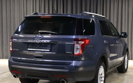 Ford Explorer VI, 2013 год, 1 449 000 рублей, 4 фотография