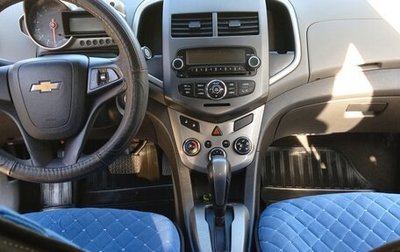 Chevrolet Aveo III, 2012 год, 710 000 рублей, 1 фотография