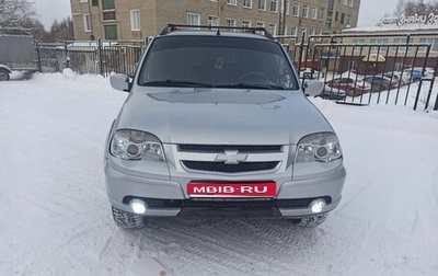 Chevrolet Niva I рестайлинг, 2011 год, 45 000 рублей, 1 фотография