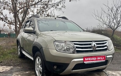 Renault Duster I рестайлинг, 2012 год, 958 000 рублей, 1 фотография