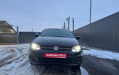 Volkswagen Polo VI (EU Market), 2013 год, 950 000 рублей, 1 фотография