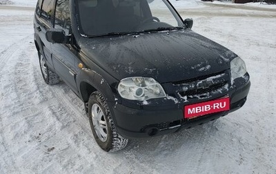 Chevrolet Niva I рестайлинг, 2011 год, 390 000 рублей, 1 фотография